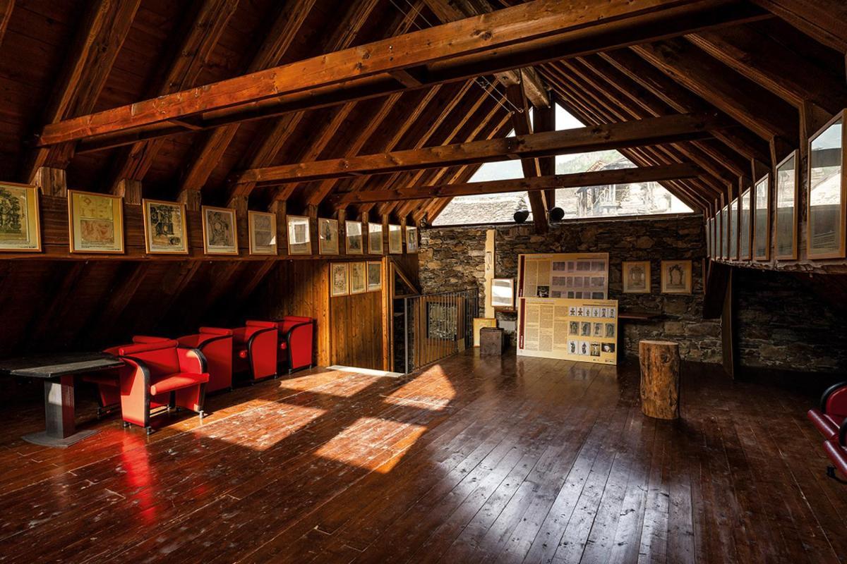 Dimora Storica Casa Vanni Villadossola Dış mekan fotoğraf