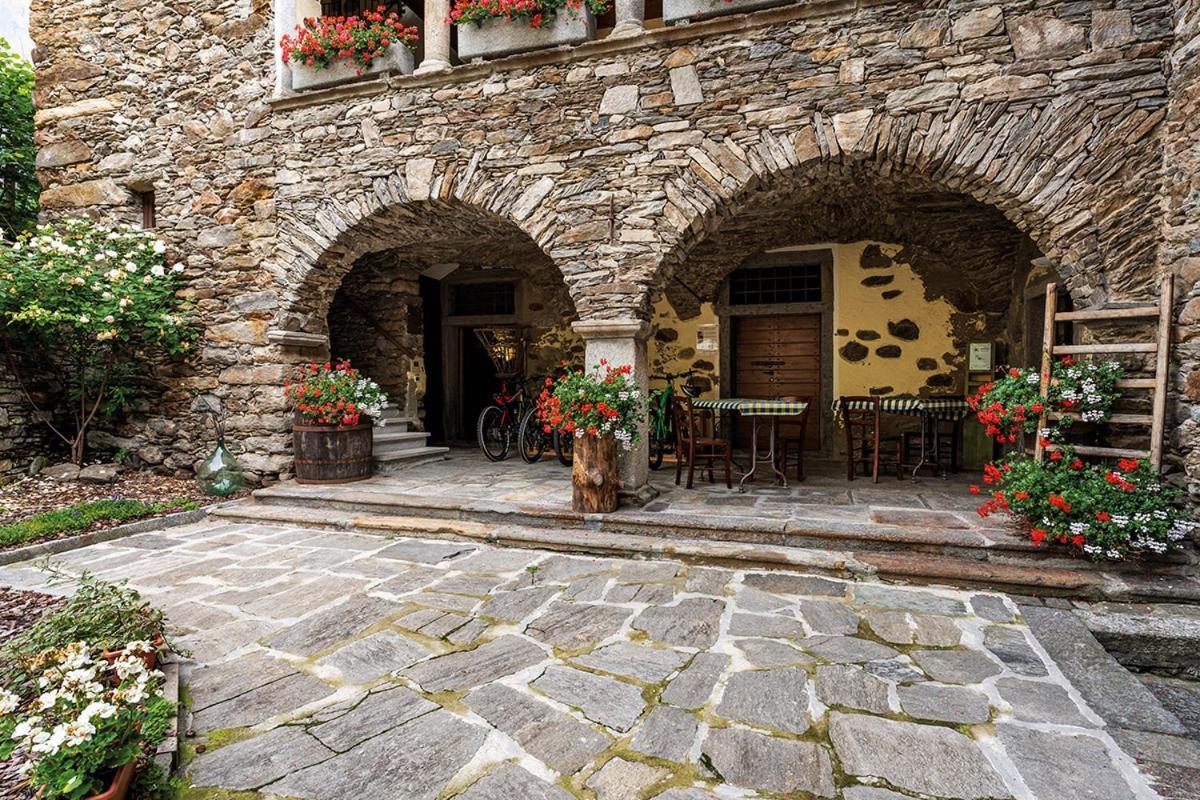 Dimora Storica Casa Vanni Villadossola Dış mekan fotoğraf