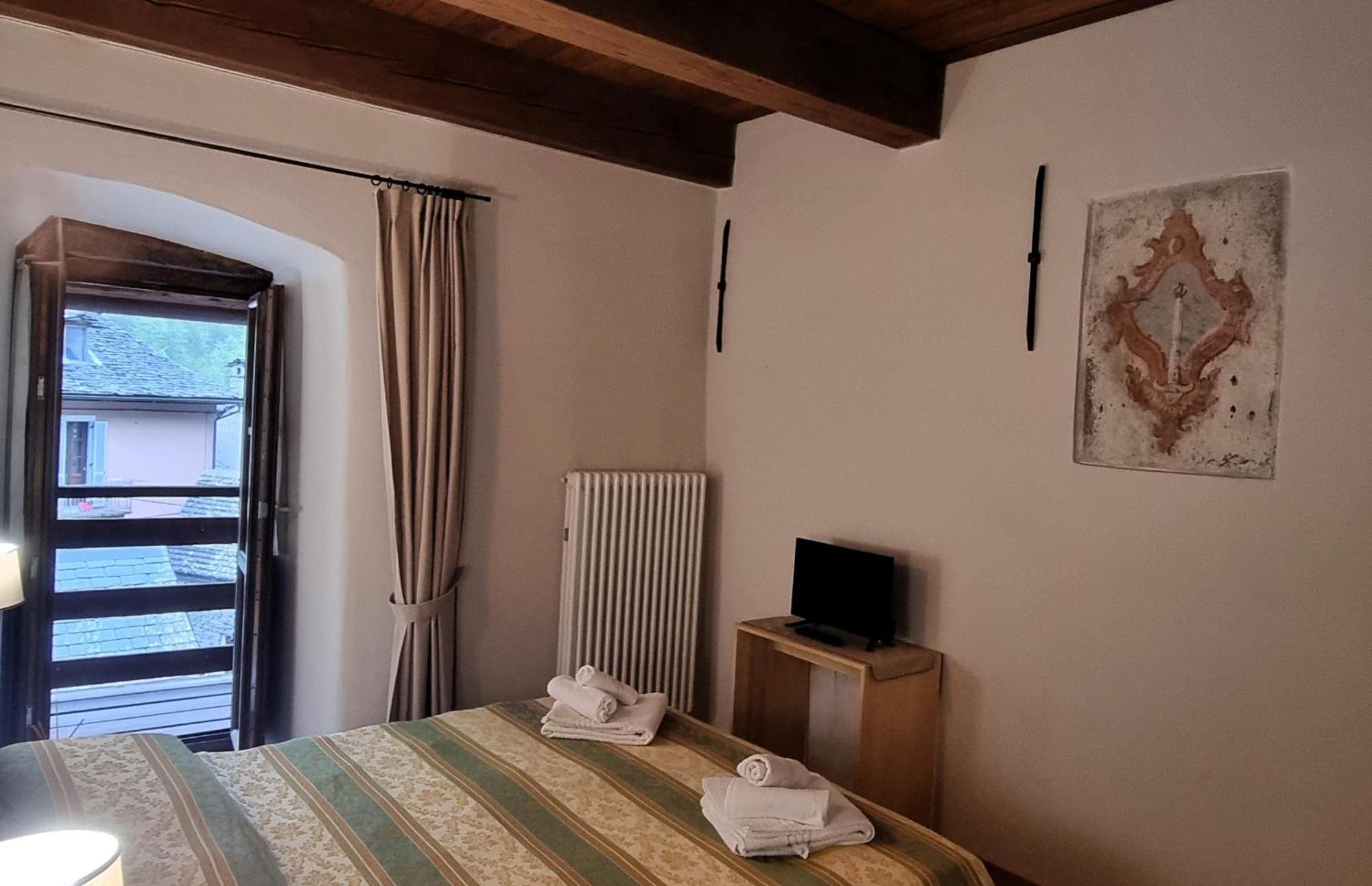 Dimora Storica Casa Vanni Villadossola Dış mekan fotoğraf