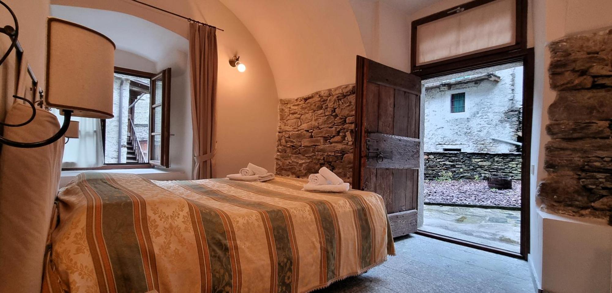 Dimora Storica Casa Vanni Villadossola Dış mekan fotoğraf
