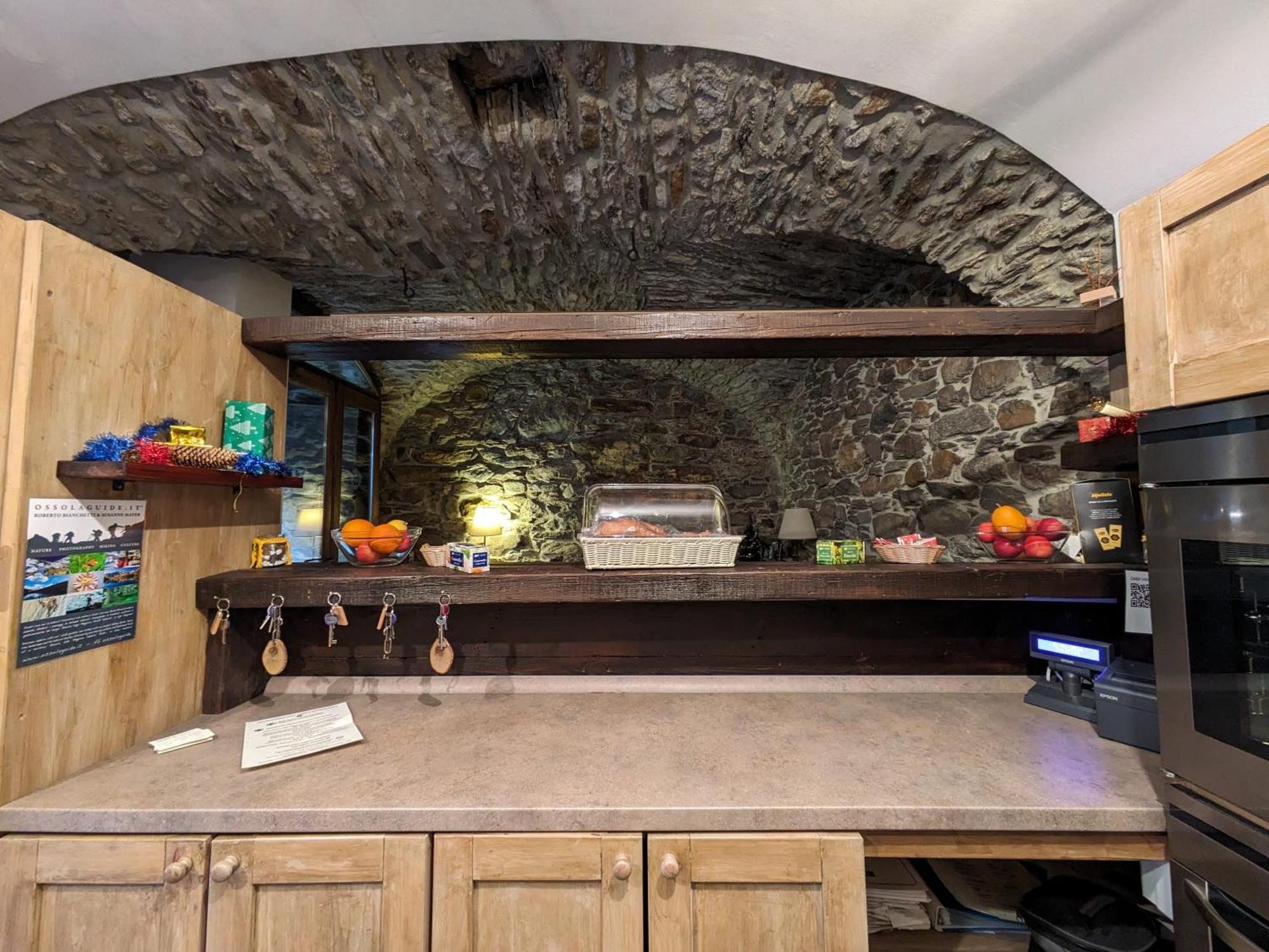 Dimora Storica Casa Vanni Villadossola Dış mekan fotoğraf