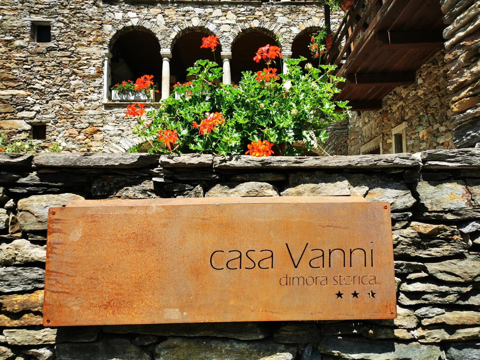Dimora Storica Casa Vanni Villadossola Dış mekan fotoğraf