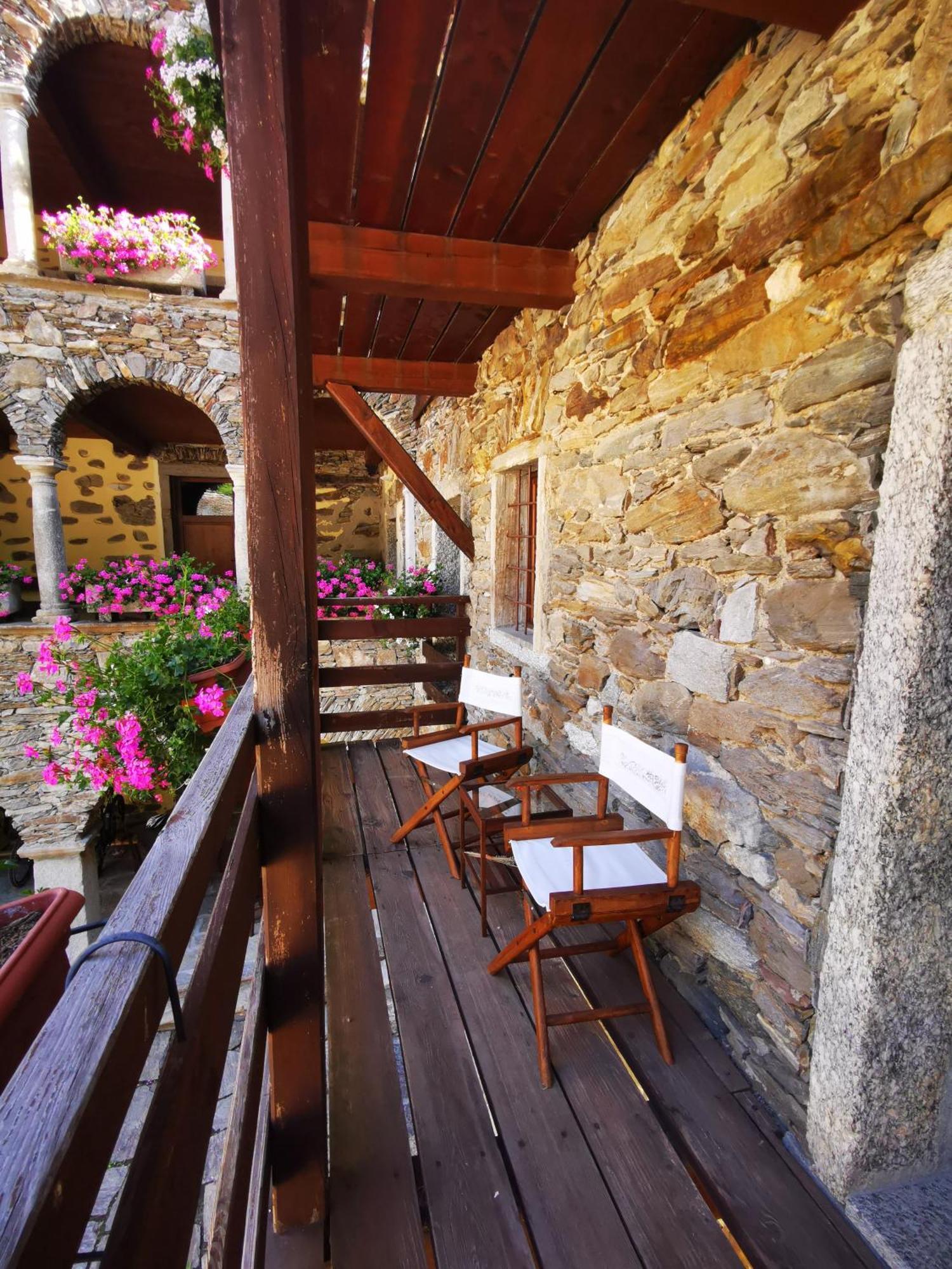 Dimora Storica Casa Vanni Villadossola Dış mekan fotoğraf